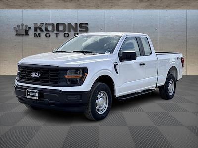 2024 Ford F-150 Super Cab 4x4 Pickup for sale #F21368 - photo 1