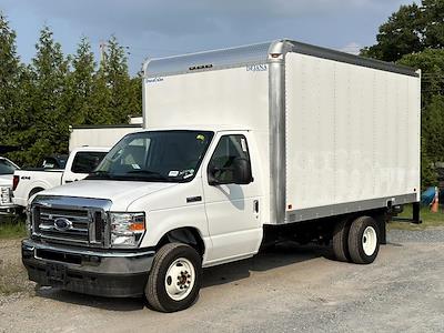 2024 Ford E-350 RWD, Dejana DuraCube Box Van for sale #F21528 - photo 1