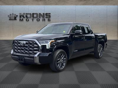 2024 Toyota Tundra CrewMax Cab 4x4 Pickup for sale #F21547A - photo 1