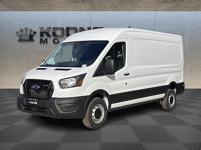 2024 Ford Transit 250 Medium Roof RWD Empty Cargo Van for sale #F21846 - photo 1
