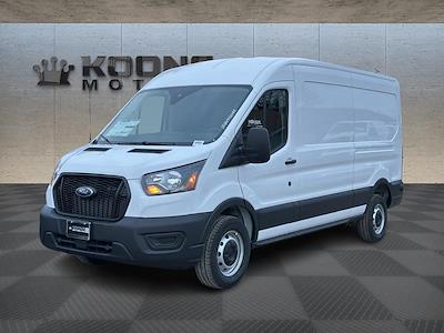 2024 Ford Transit 250 Medium Roof RWD Empty Cargo Van for sale #F21861 - photo 1