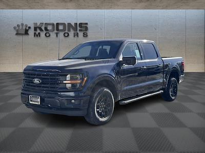 2024 Ford F-150 SuperCrew Cab 4x4 Pickup for sale #F21871 - photo 1