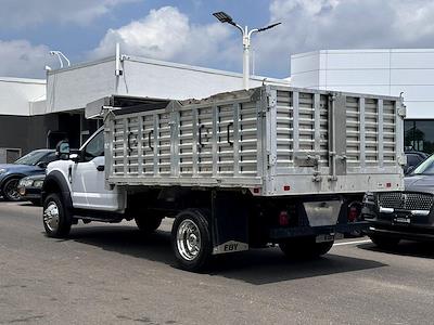 2019 Ford F-450 Regular Cab DRW 4x2 Landscape Dump for sale #F21895A - photo 2