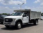 2019 Ford F-450 Regular Cab DRW 4x2 Landscape Dump for sale #F21895A - photo 1
