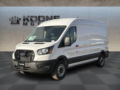 2024 Ford Transit 250 Medium Roof RWD Empty Cargo Van for sale #F21897 - photo 1