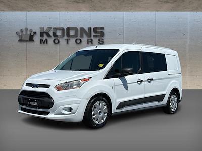Used 2017 Ford Transit Connect Empty Cargo Van for sale #F21938A - photo 1