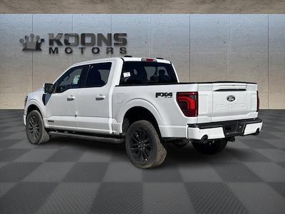 2025 Ford F-150 SuperCrew Cab 4x4 Pickup for sale #F21976 - photo 2