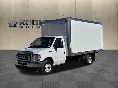 New 2025 Ford E-350 15' Morgan Truck Body Box Van for sale #F22010 - photo 1