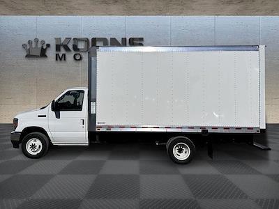 2025 Ford E-350 RWD Morgan Truck Body Box Van for sale #F22010 - photo 1
