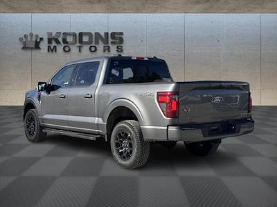 2025 Ford F-150 SuperCrew Cab 4x4 Pickup for sale #F22032 - photo 2