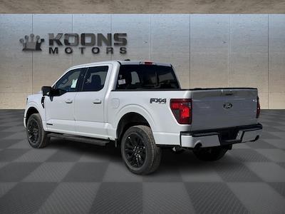 2025 Ford F-150 SuperCrew Cab 4x4 Pickup for sale #F22033 - photo 2