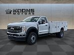 New 2024 Ford F-600 Regular Cab 4x4 Knapheide 7132D54 11' Service Truck for sale #F22057 - photo 1