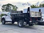 2024 Ford F-600 Regular Cab DRW 4x4 Rugby Dump Truck for sale #F22059 - photo 2