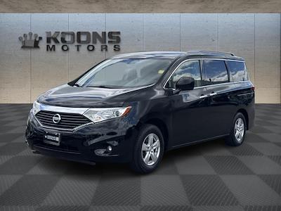 2017 Nissan Quest 4x2 Minivan for sale #F22069B - photo 1