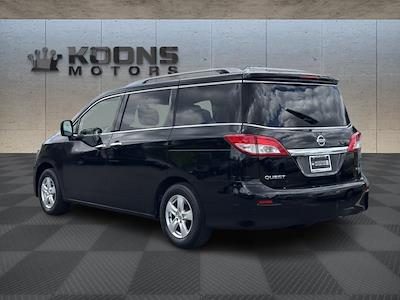 2017 Nissan Quest 4x2 Minivan for sale #F22069B - photo 2