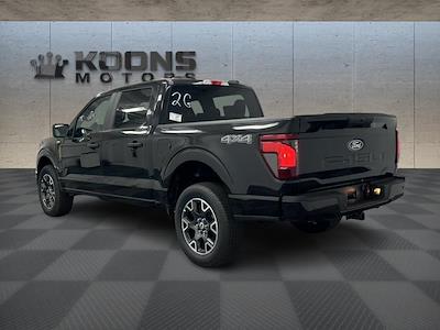 2025 Ford F-150 SuperCrew Cab 4x4 Pickup for sale #F22072 - photo 2