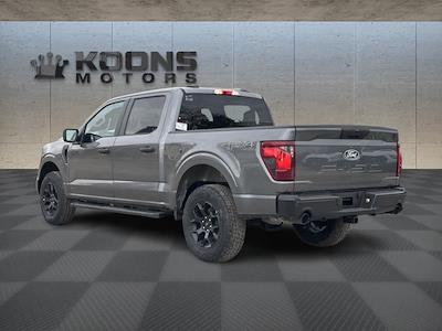 2025 Ford F-150 SuperCrew Cab 4x4 Pickup for sale #F22082 - photo 2