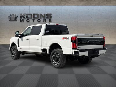 2025 Ford F-250 Crew Cab 4x4 Pickup for sale #F22088 - photo 2