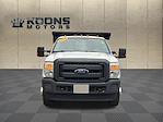 2015 Ford F-350 Super Cab DRW 4WD Dump Truck for sale #F22105A - photo 4
