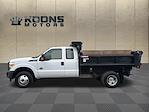 2015 Ford F-350 Super Cab DRW 4WD Dump Truck for sale #F22105A - photo 5