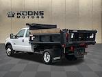 2015 Ford F-350 Super Cab DRW 4WD Dump Truck for sale #F22105A - photo 2