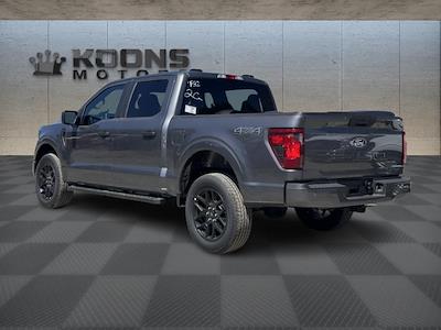 New 2025 Ford F-150 STX SuperCrew Cab 4x4 Pickup for sale #F22144 - photo 2