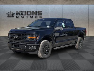 2025 Ford F-150 SuperCrew Cab 4x4 Pickup for sale #F22155 - photo 1