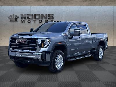2024 GMC Sierra 2500 Crew Cab 4x4 Pickup for sale #F22158A - photo 1