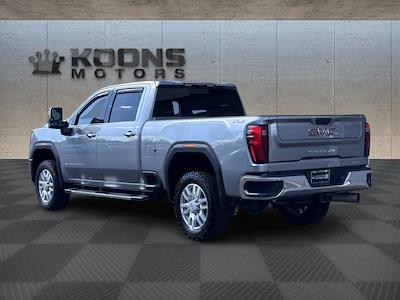 2024 GMC Sierra 2500 Crew Cab 4x4 Pickup for sale #F22158A - photo 2