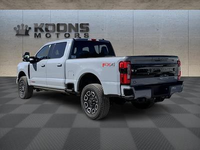 2025 Ford F-350 Crew Cab SRW 4x4 Pickup for sale #F22163 - photo 2