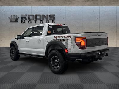 2025 Ford F-150 SuperCrew Cab 4x4 Pickup for sale #F22177 - photo 2