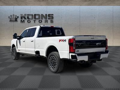 New 2025 Ford F-350 Crew Cab 4x4 SRW Pickup for sale #F22186 - photo 2