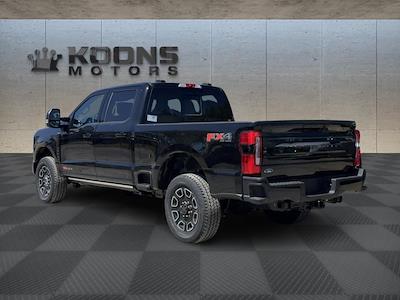 New 2025 Ford F-350 Platinum Crew Cab 4x4 SRW Pickup for sale #F22187 - photo 2