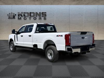 New 2025 Ford F-250 XL Crew Cab 4x4 Pickup for sale #F22198 - photo 2