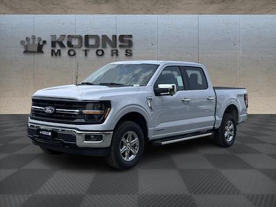2025 Ford F-150 SuperCrew Cab 4x4 Pickup for sale #F22199 - photo 1