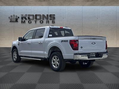 2025 Ford F-150 SuperCrew Cab 4x4 Pickup for sale #F22199 - photo 2