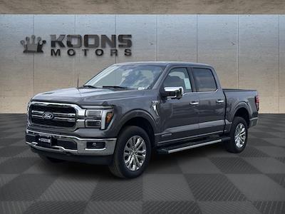 2025 Ford F-150 SuperCrew Cab 4x4 Pickup for sale #F22200 - photo 1