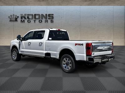 New 2025 Ford F-350 King Ranch Crew Cab 4x4 SRW Pickup for sale #F22217 - photo 2