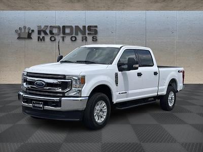 2020 Ford F-250 Crew Cab 4x4 Pickup for sale #F22218A - photo 1