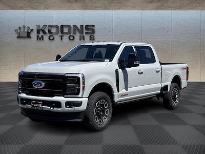 2025 Ford F-350 Crew Cab SRW 4x4 Pickup for sale #F22220 - photo 1
