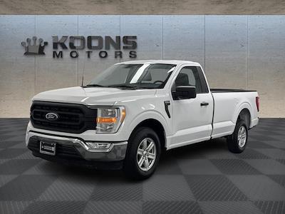 2022 Ford F-150 Regular Cab 4x2 Pickup for sale #F22229A - photo 1