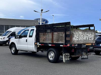 2014 Ford F-350 Super Cab SRW 4x2 Stake Bed for sale #F22229B - photo 2