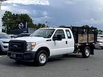 2014 Ford F-350 Super Cab SRW 4x2 Stake Bed for sale #F22229B - photo 1