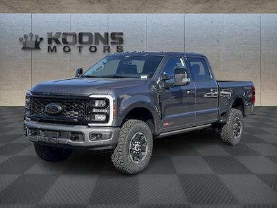 2025 Ford F-350 Crew Cab SRW 4x4 Pickup for sale #F22231 - photo 1