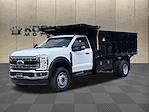 2025 Ford F-600 Regular Cab DRW 4WD Landscape Dump for sale #F22234 - photo 1
