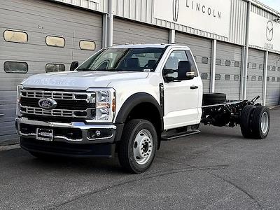 2025 Ford F-550 Regular Cab DRW 4x2 Cab Chassis for sale #F22238 - photo 1