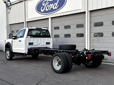 New 2025 Ford F-550 XL Regular Cab Cab Chassis for sale #F22238 - photo 2