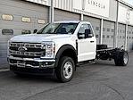 2025 Ford F-550 Regular Cab DRW 4x2 Cab Chassis for sale #F22238 - photo 1