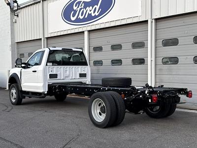 New 2025 Ford F-550 XL Regular Cab Cab Chassis for sale #F22239 - photo 2