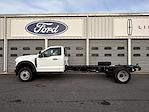 New 2025 Ford F-550 XL Regular Cab Cab Chassis for sale #F22239 - photo 5
